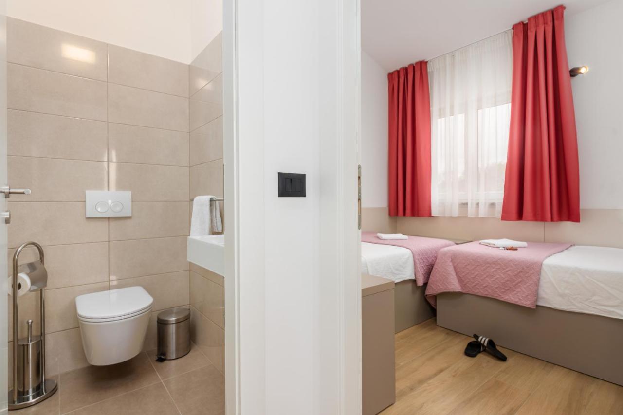 Apartament Grota Poreč