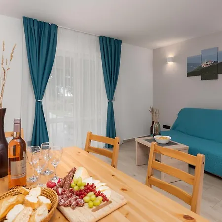 Apartments Grota Poreč Extérieur photo